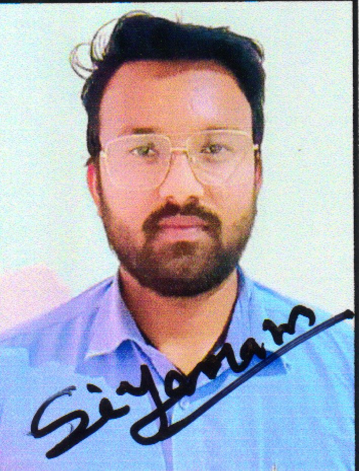 MR. SIYARAM BARMAN